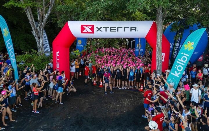 XTERRA Costa Rica 2026 cerró con cerca de 1.000 atletas de 18 países