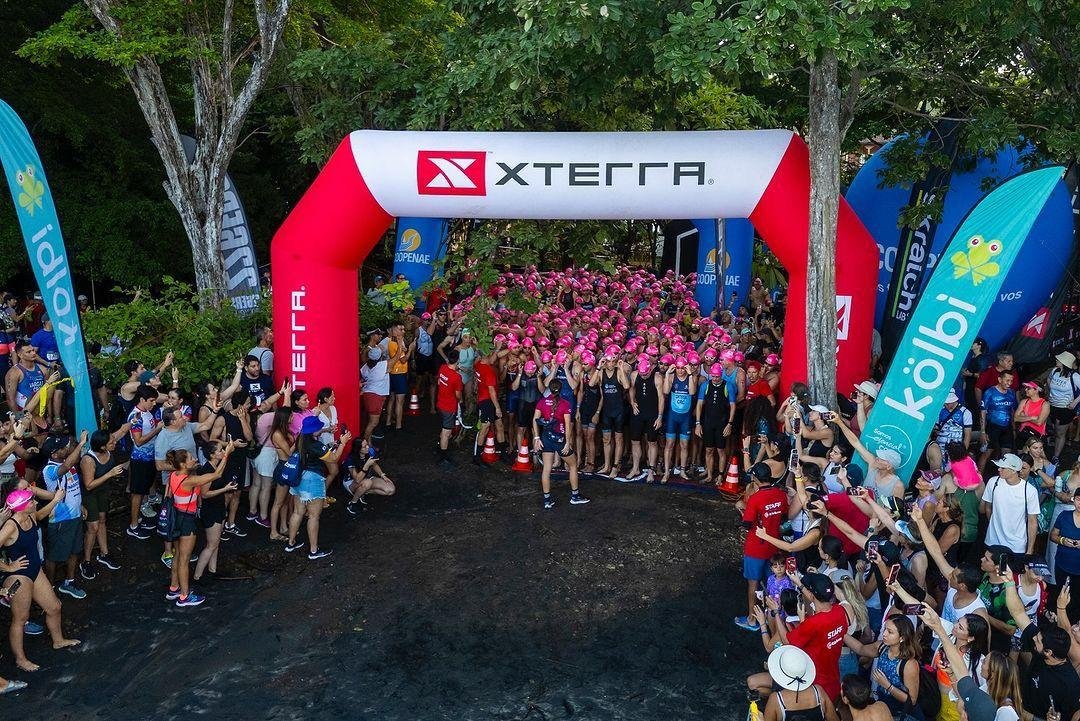 XTERRA Costa Rica 2026 cerró con cerca de 1.000 atletas de 18 países