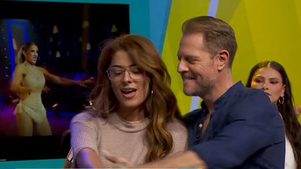 María José Ulate se suma a la tercera temporada de Mira Quién Baila