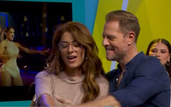 María José Ulate se suma a la tercera temporada de Mira Quién Baila