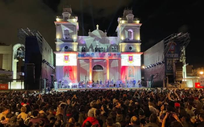 Agenda cultural suma “Arte al medio día” este miércoles 26 de agosto