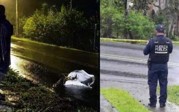 OIJ localizó una segunda víctima de homicidio en Turrialba a pocos metros del primer cuerpo